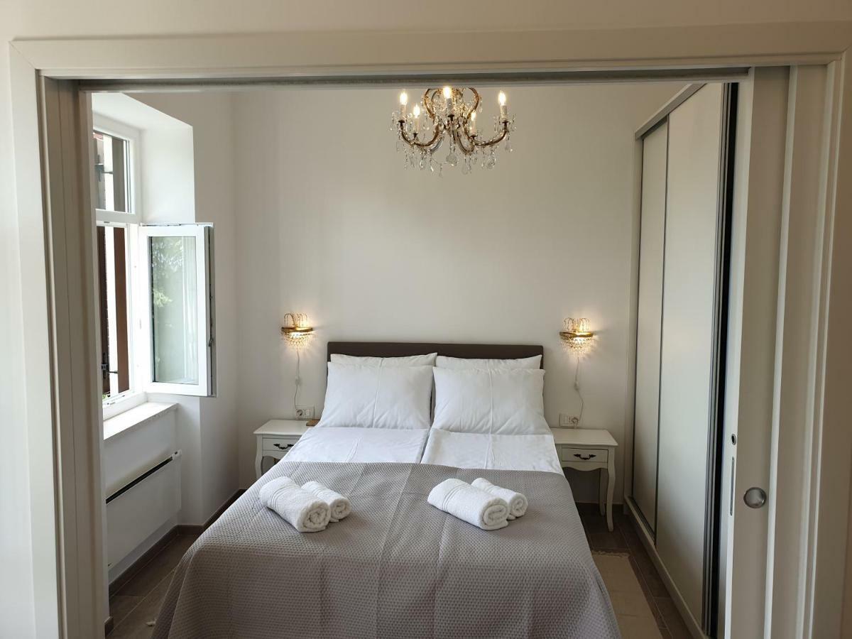 Apartment Alex - Sea View Opatija Exterior photo